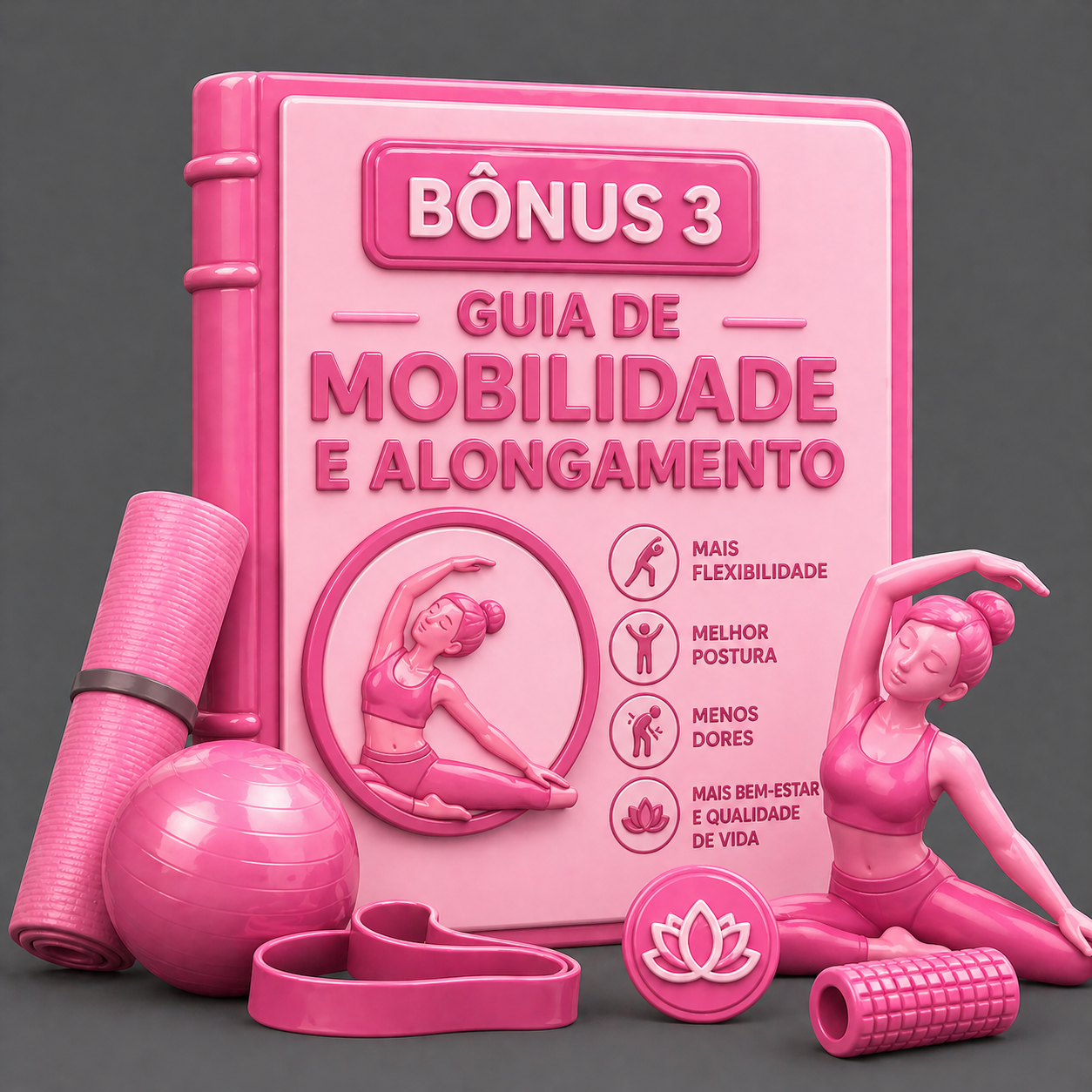 Guia de Mobilidade e Alongamento