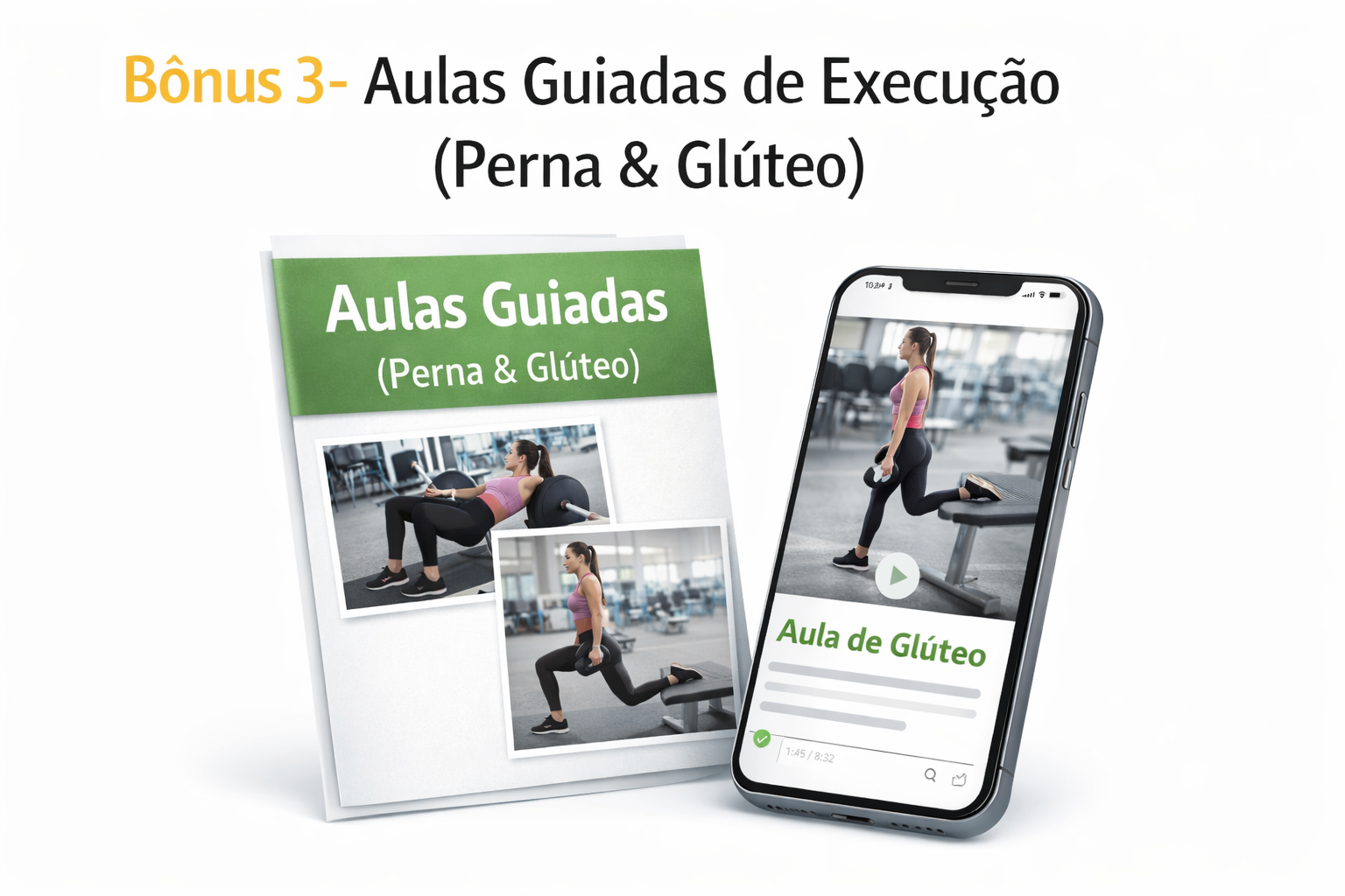 Aulas Guiadas de Execução