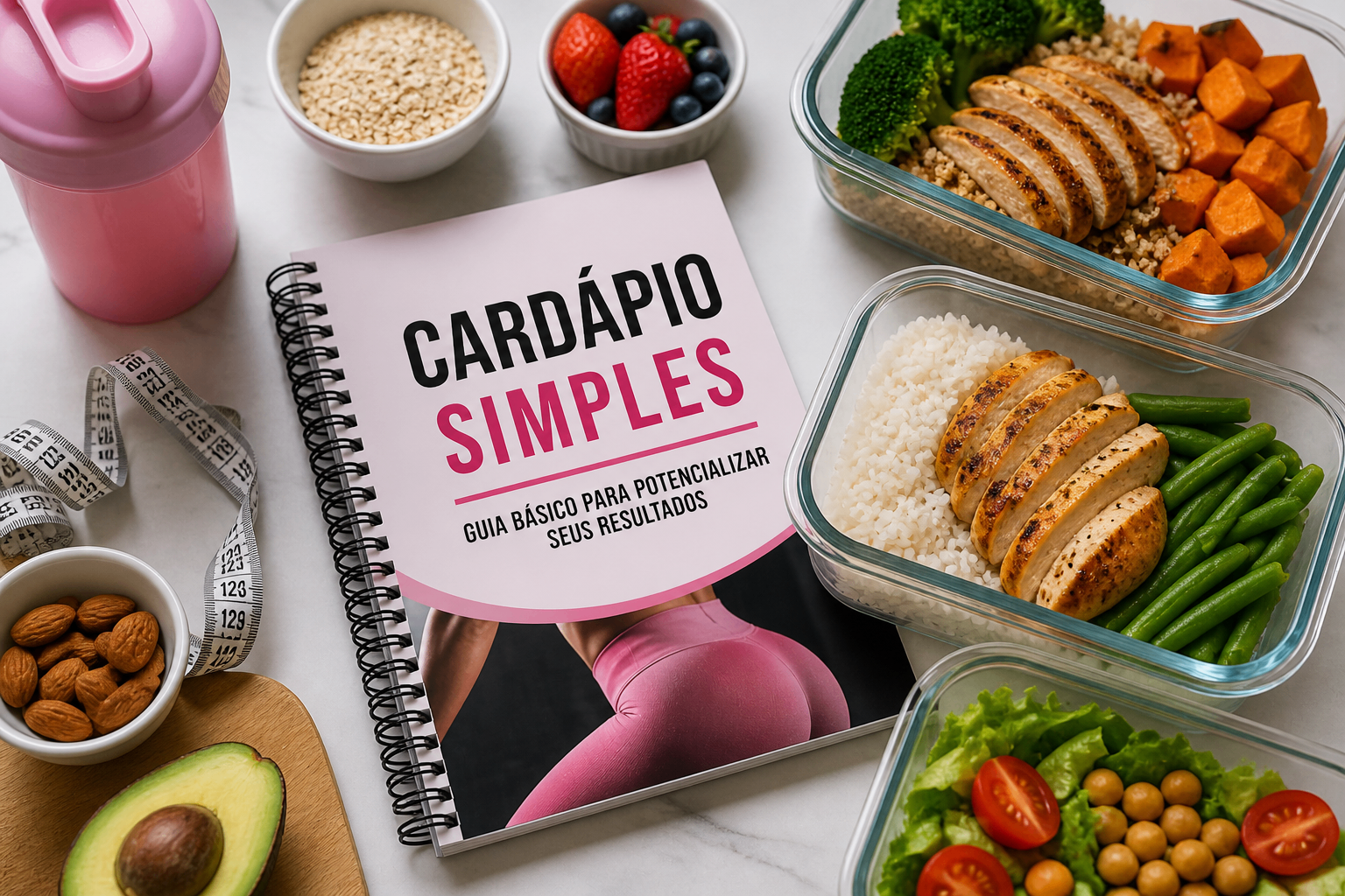 Cardápio Simples